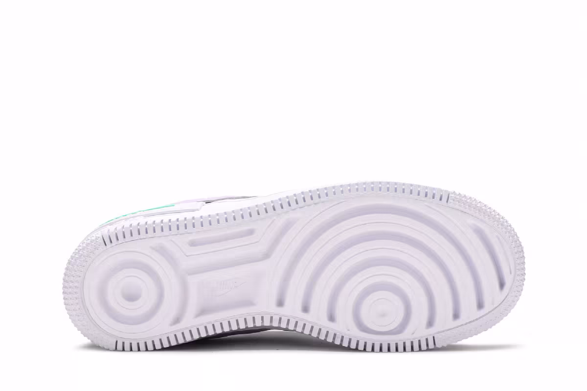Nike Women's Air Force 1 Shadow Infinite Lilac, view 5