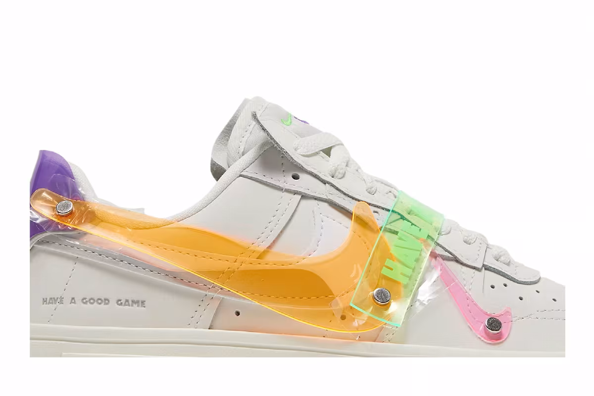 Nike Women's Air Force 1 Fontanka Have A Good Game, view 3
