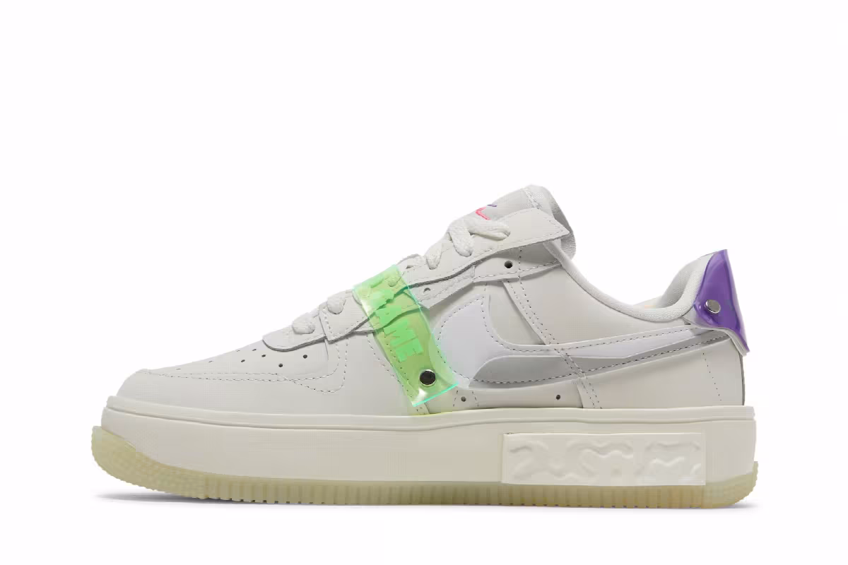 Nike Women's Air Force 1 Fontanka Have A Good Game, view 4
