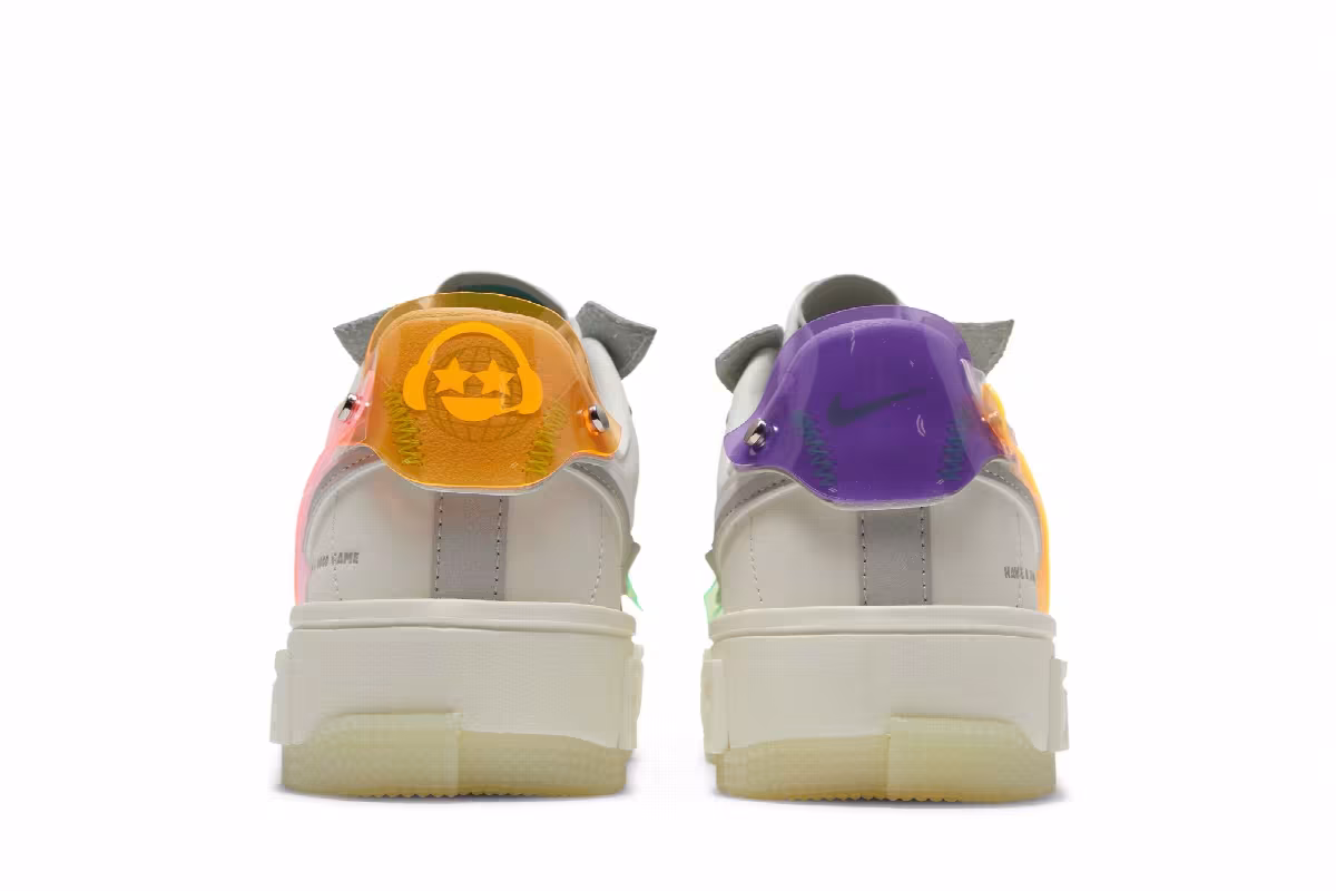 Nike Women's Air Force 1 Fontanka Have A Good Game, view 7
