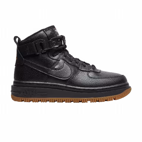 Nike Wmns Air Force 1 High Utility 2.0 'Black Gum Medium Brown'
