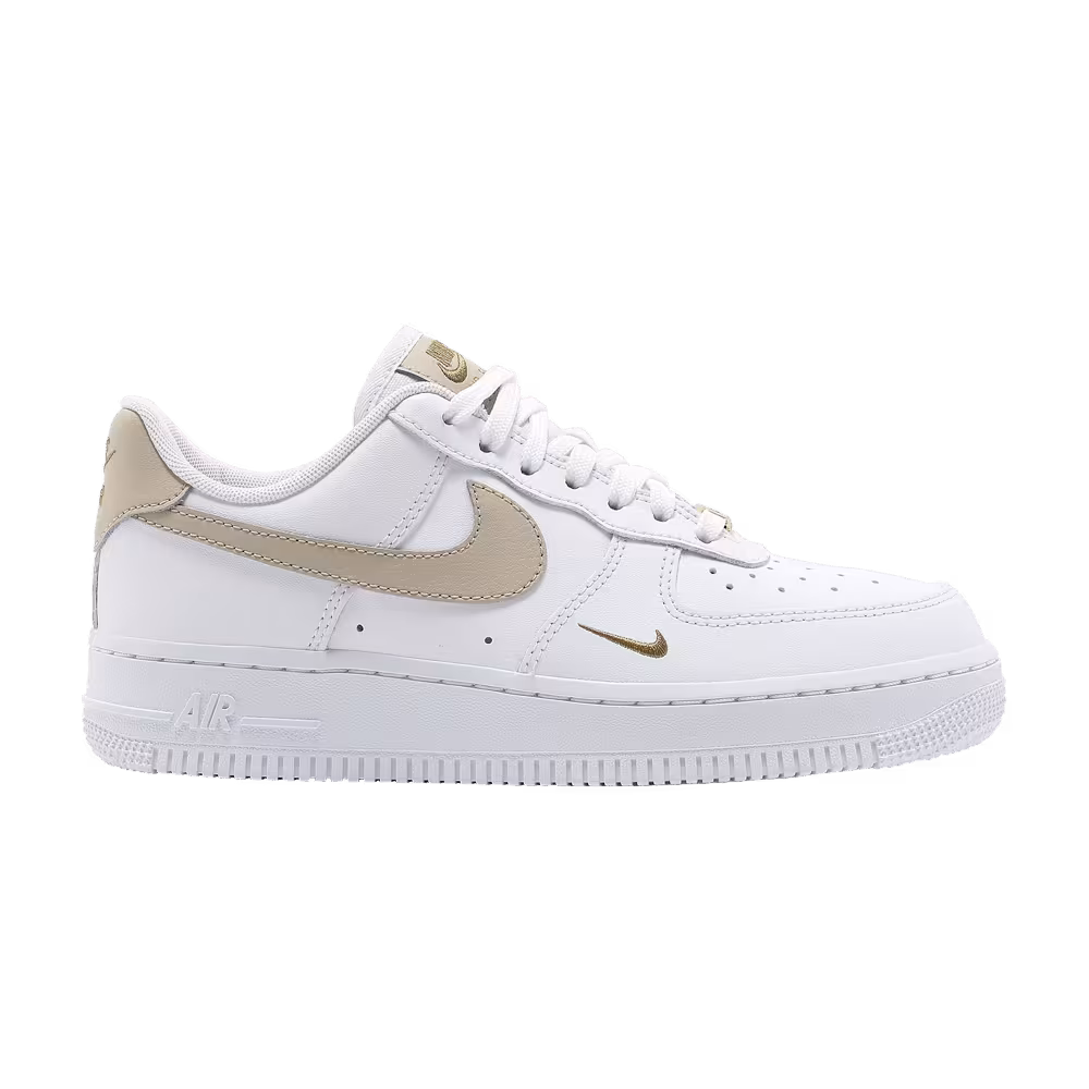 Nike Women's Air Force 1 White Rattan