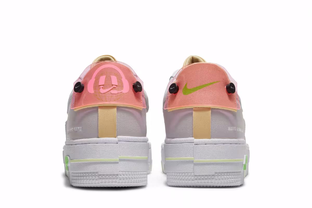 Nike Women's Air Force 1 Pixel Have A Good Game, view 7