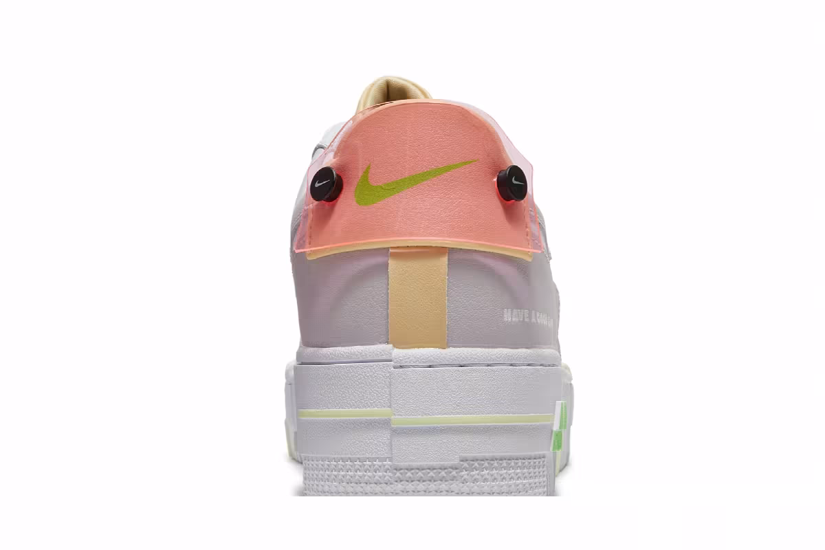 Nike Women's Air Force 1 Pixel Have A Good Game, view 8