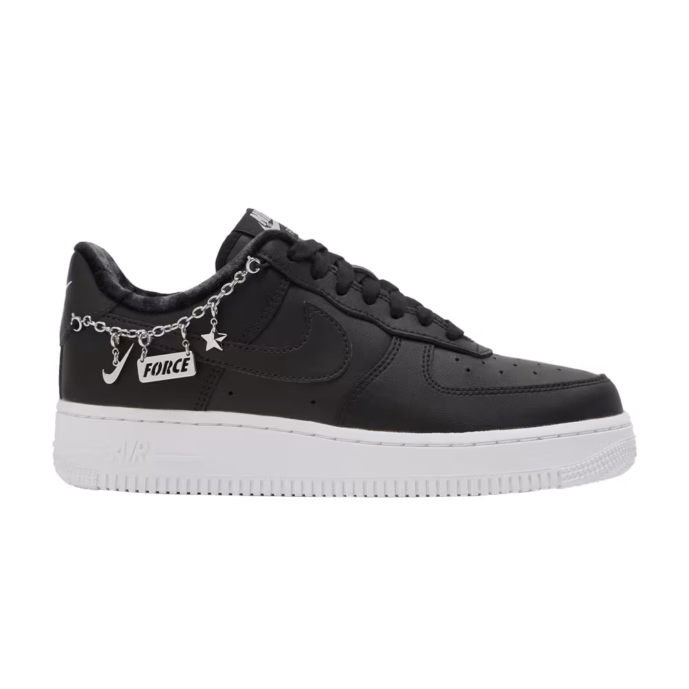Nike Women's Air Force 1 Lucky Charms - Black