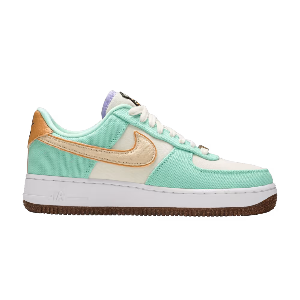 Nike Women's Air Force 1 Happy Pineapple