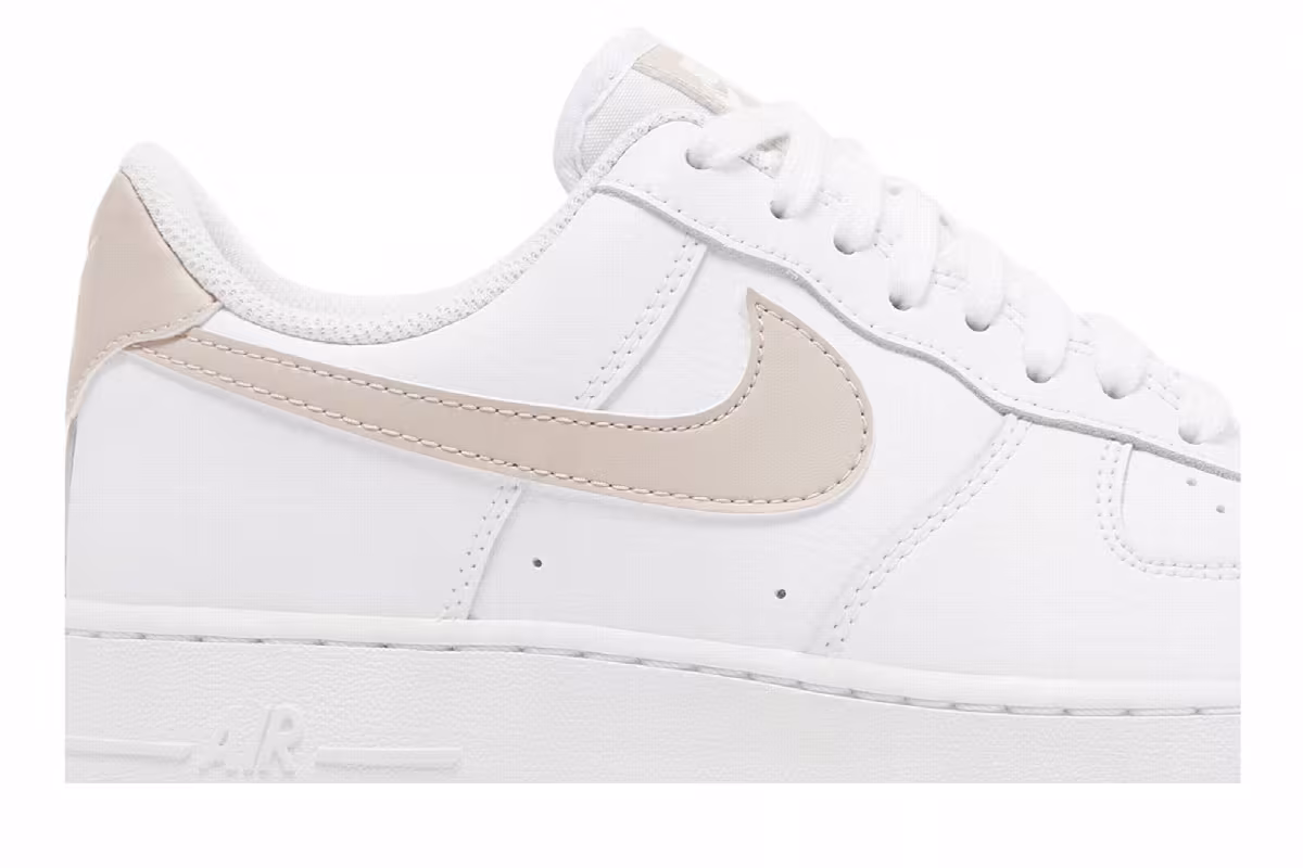 Nike Women's Air Force 1 Satin Pink, view 3