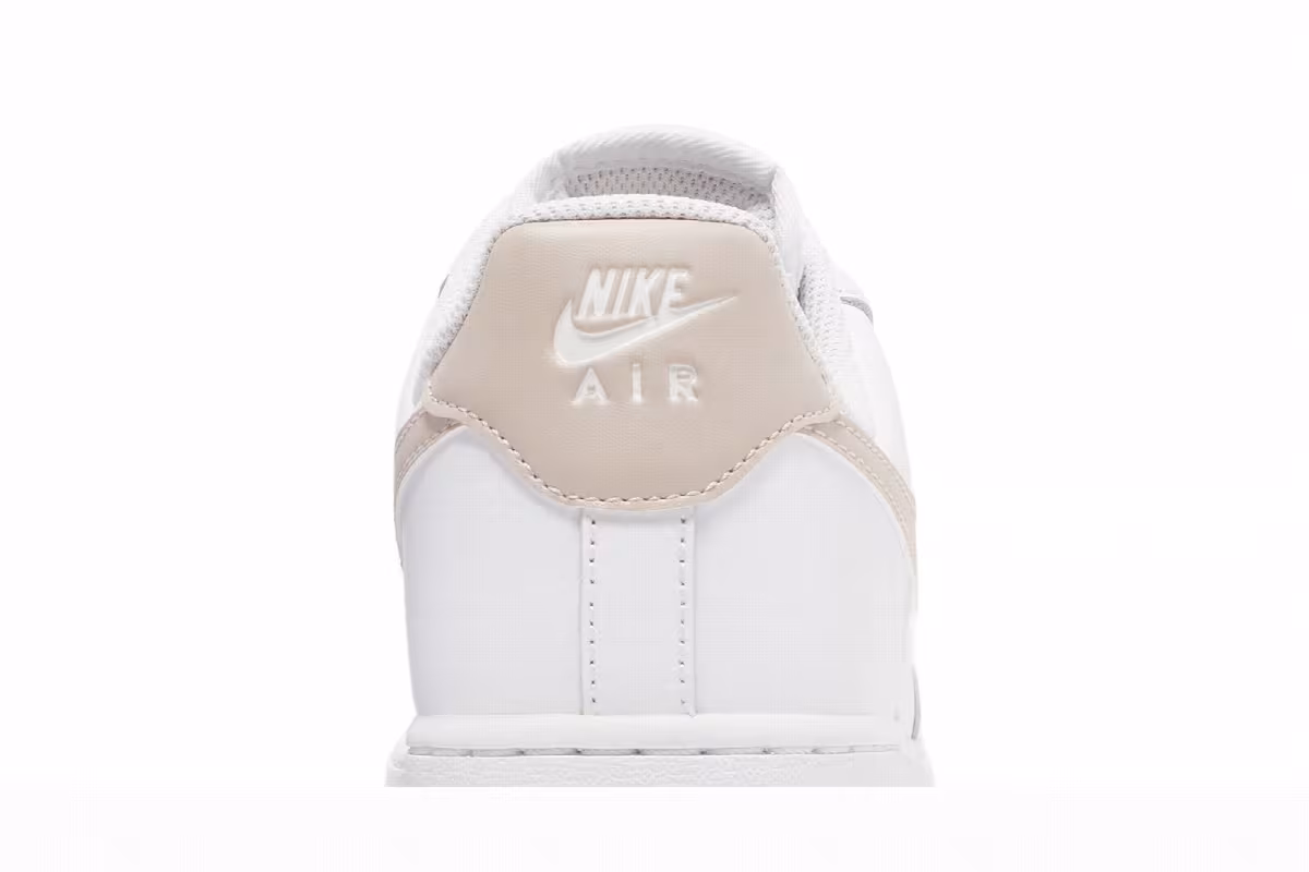 Nike Women's Air Force 1 Satin Pink, view 8