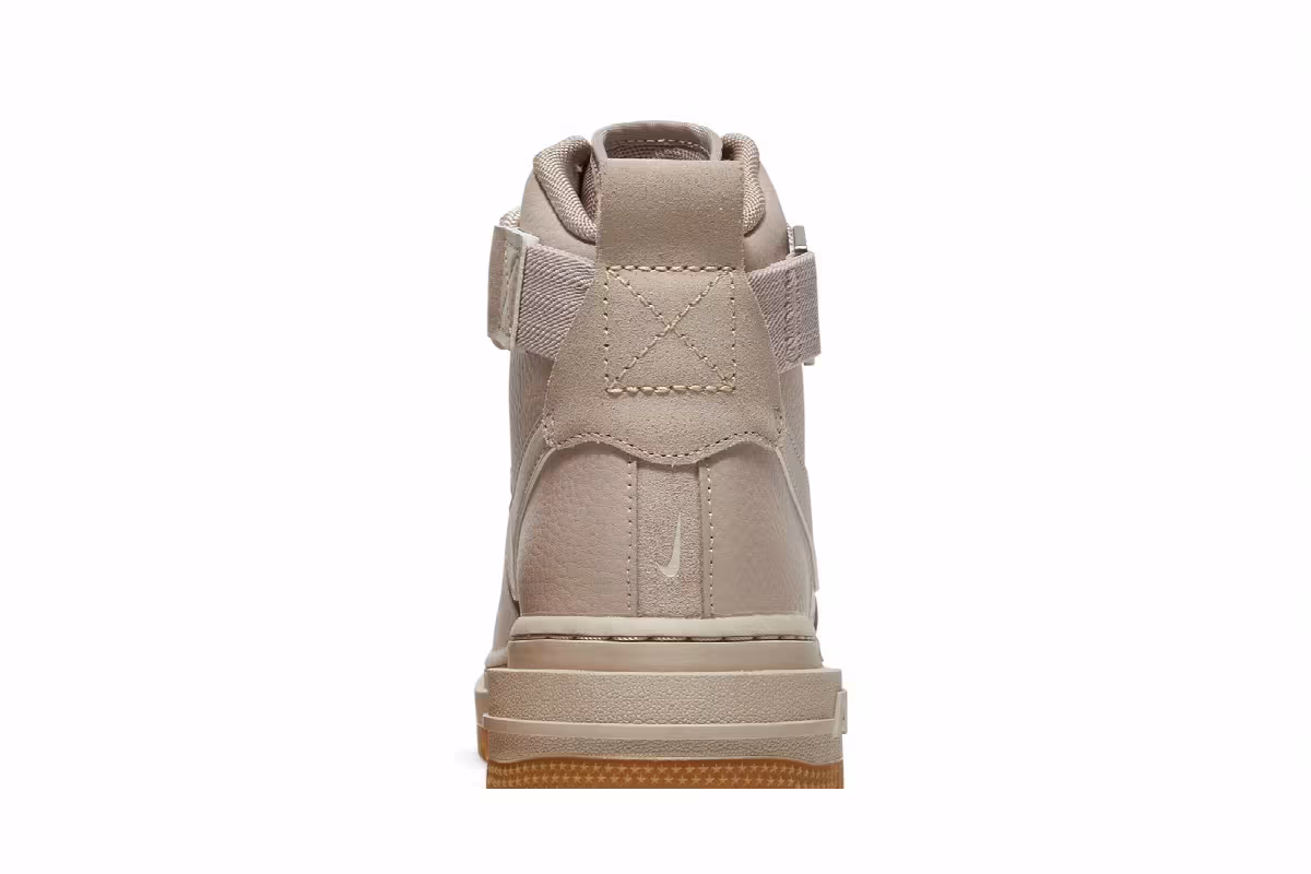 Nike Women's Air Force 1 High Utility 2.0 Arctic Pink Gum, view 8