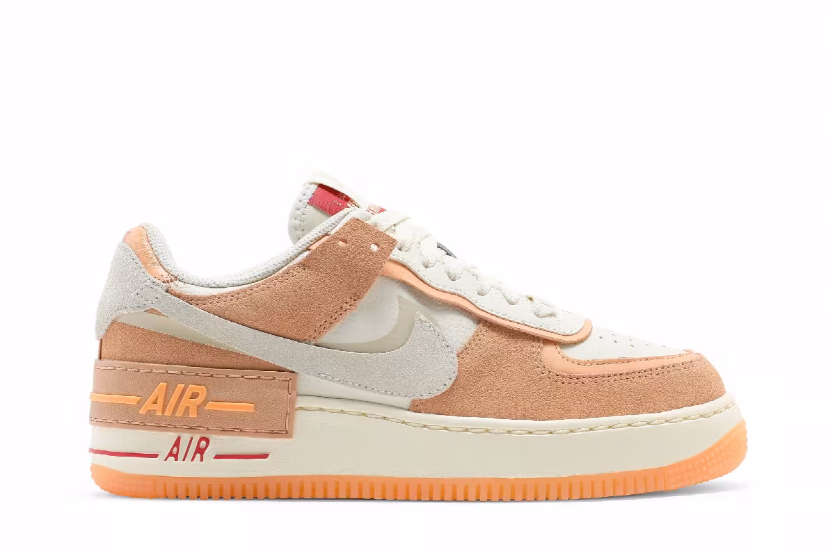 Nike Women's Air Force 1 Shadow Sisterhood, view 2