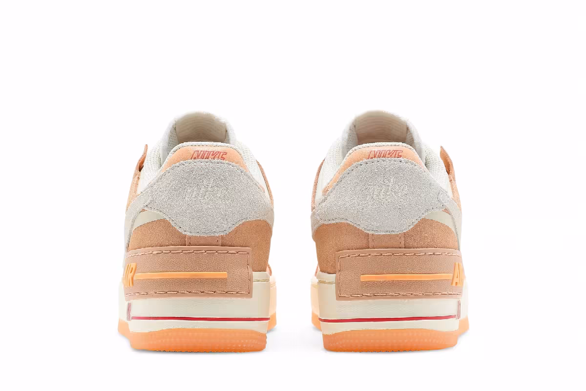 Nike Women's Air Force 1 Shadow Sisterhood, view 7