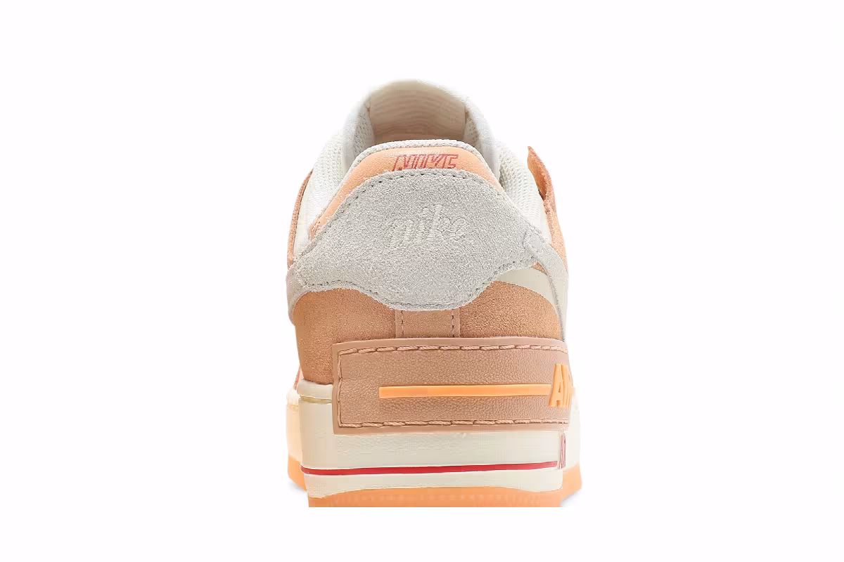 Nike Women's Air Force 1 Shadow Sisterhood, view 8
