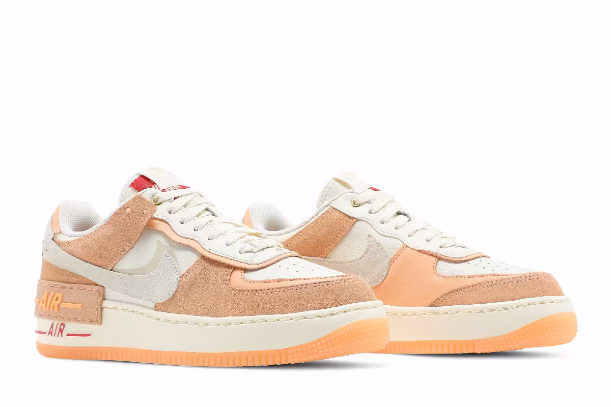 Nike Women's Air Force 1 Shadow Sisterhood, view 9