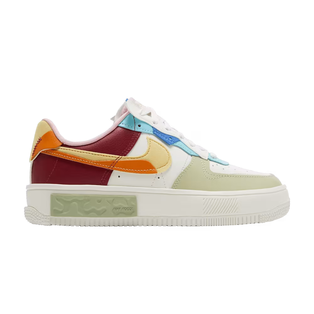Nike Women's Air Force 1 Fontanka St. Petersburg Raves