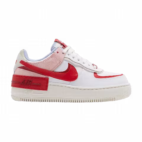 Nike Wmns Air Force 1 Shadow 'Cracked Leather'