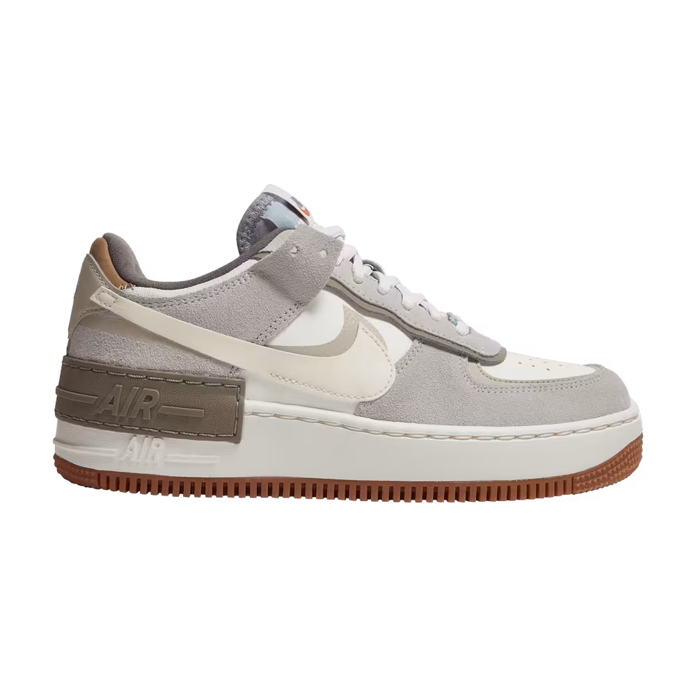 Nike Women's Air Force 1 Shadow Sail Pale Ivory