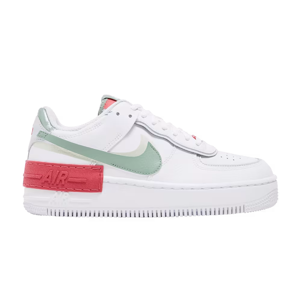 Nike Women's Air Force 1 Shadow Seafoam