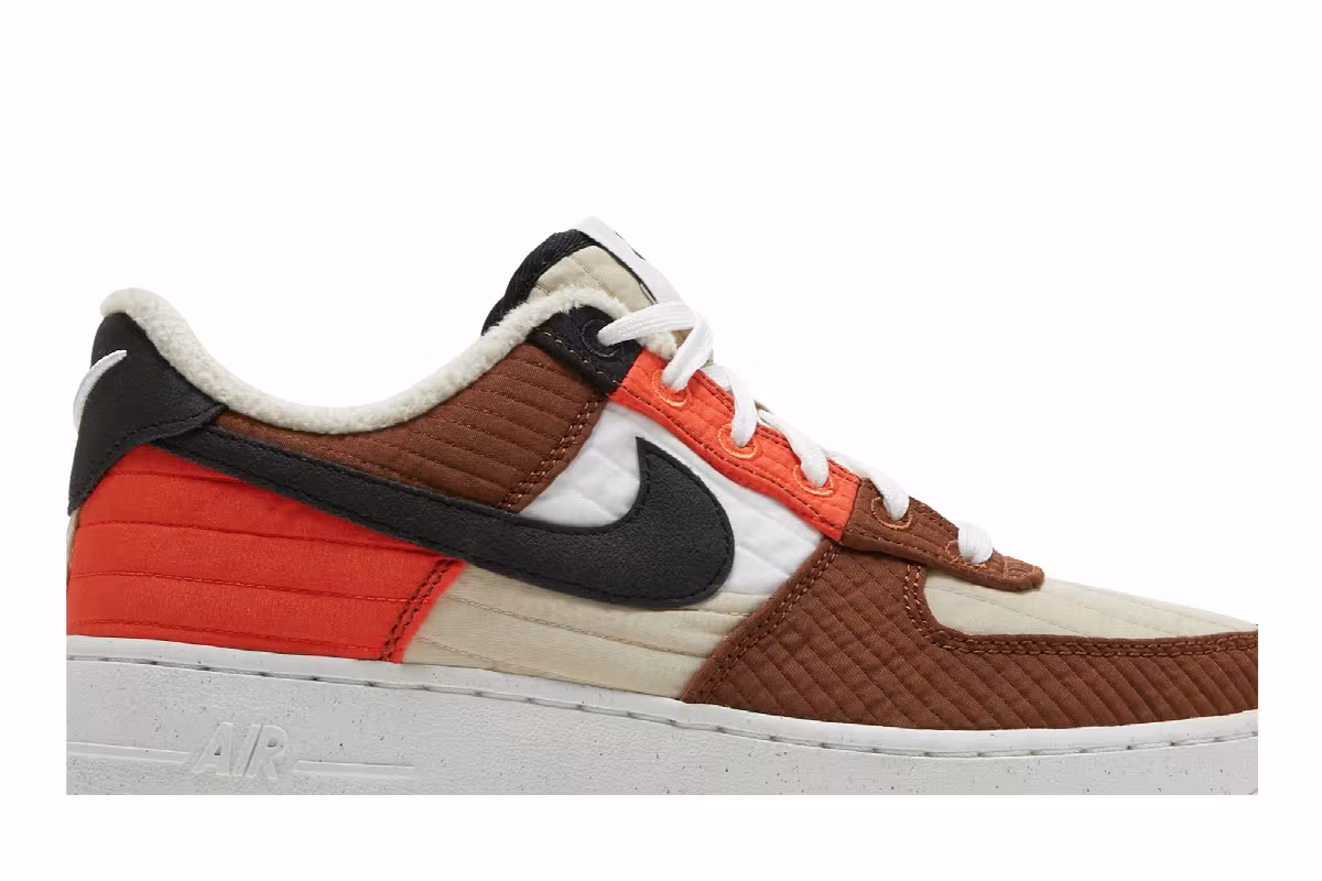 Nike Women's Air Force 1 Toasty, view 3