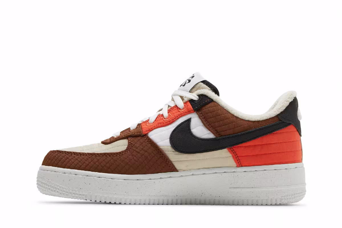 Nike Women's Air Force 1 Toasty, view 4