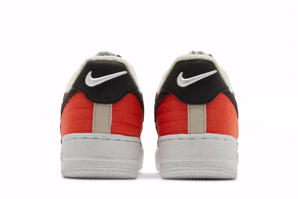 Nike Women's Air Force 1 Toasty, view 7