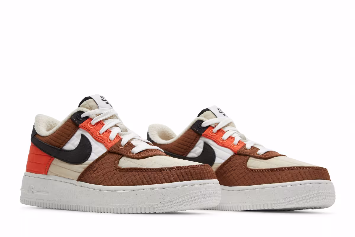 Nike Women's Air Force 1 Toasty, view 9