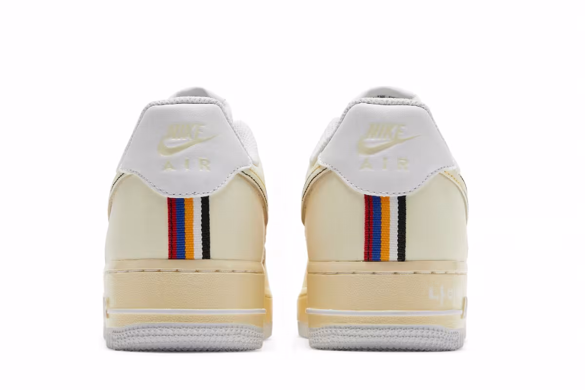 Nike Women's Air Force 1 Low Hangul Day, view 7