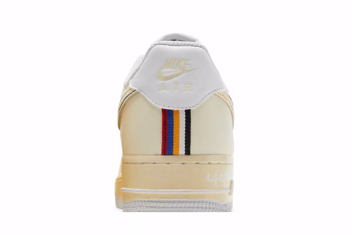 Nike Women's Air Force 1 Low Hangul Day, view 8