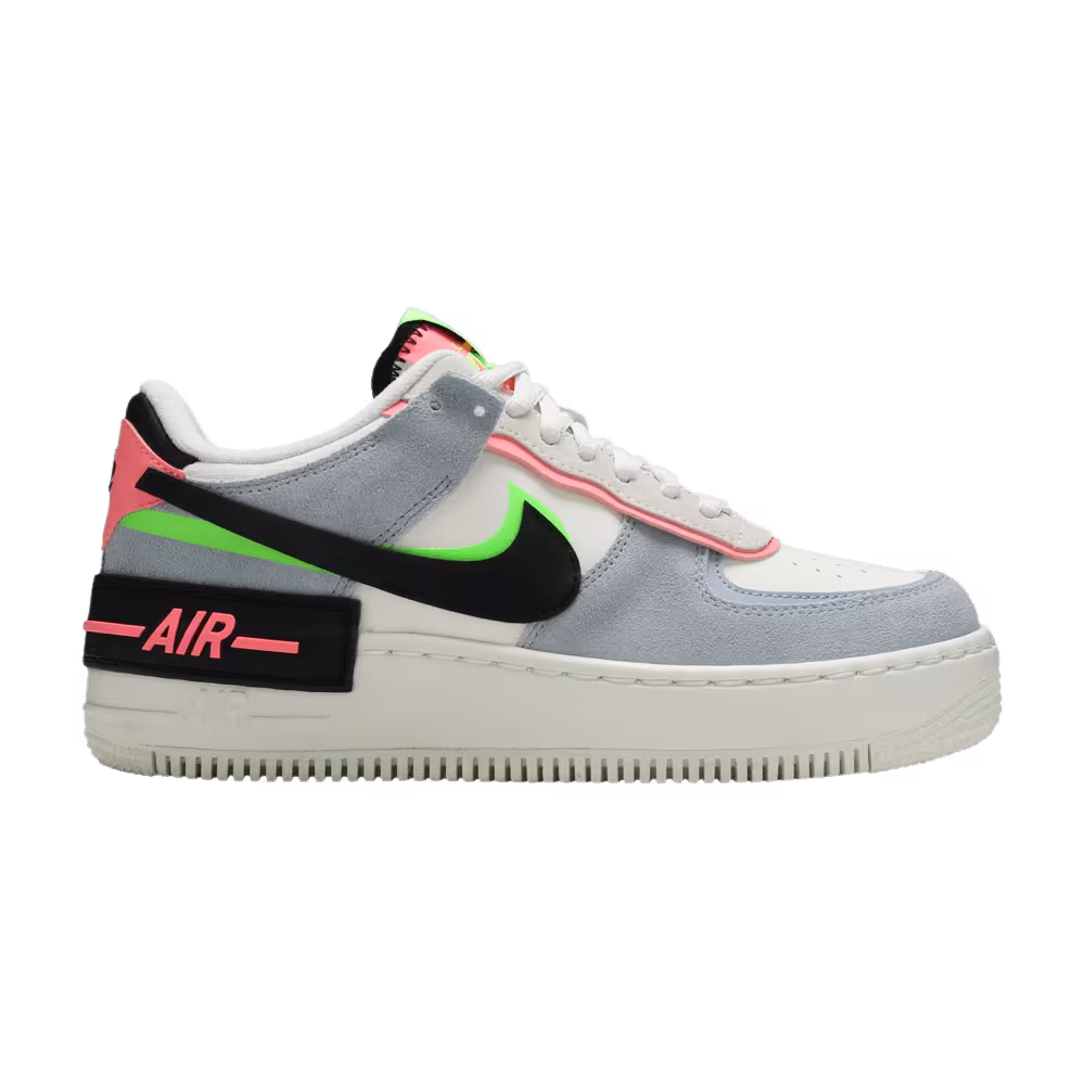 Nike Women's Air Force 1 Shadow Sunset Pulse