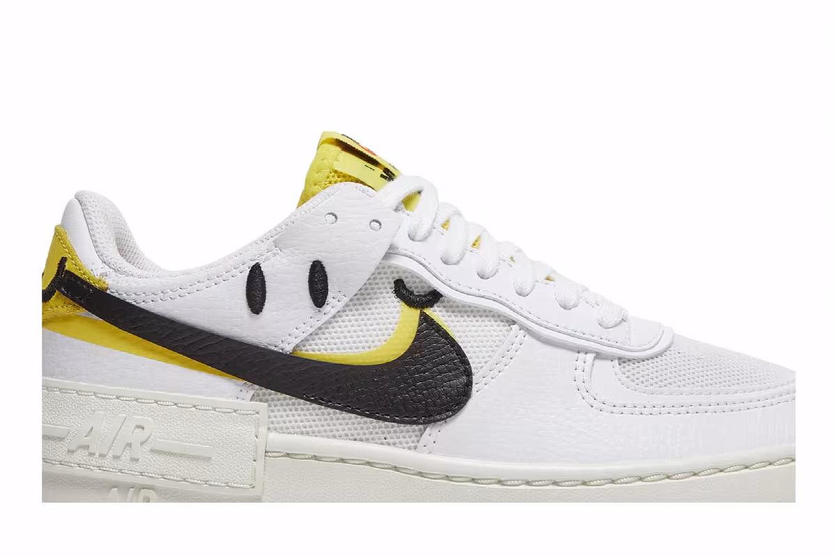 Nike Women's Air Force 1 Shadow Go The Extra Smile, view 3