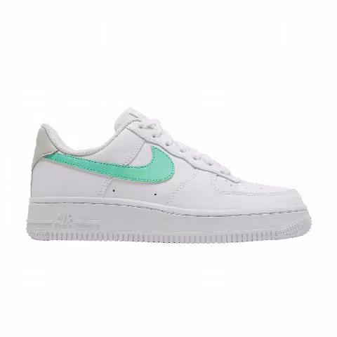 Nike Wmns Air Force 1 '07 'White Green Glow'