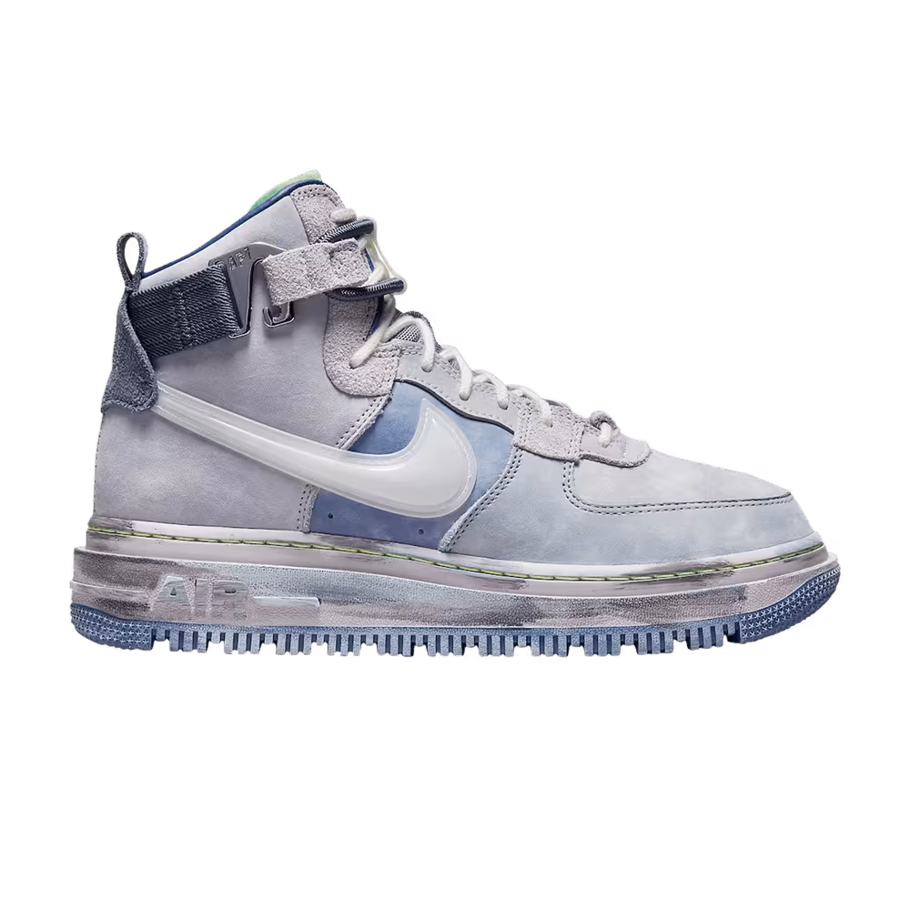 Nike Women's Air Force 1 High Utility 2.0 Deep Freeze