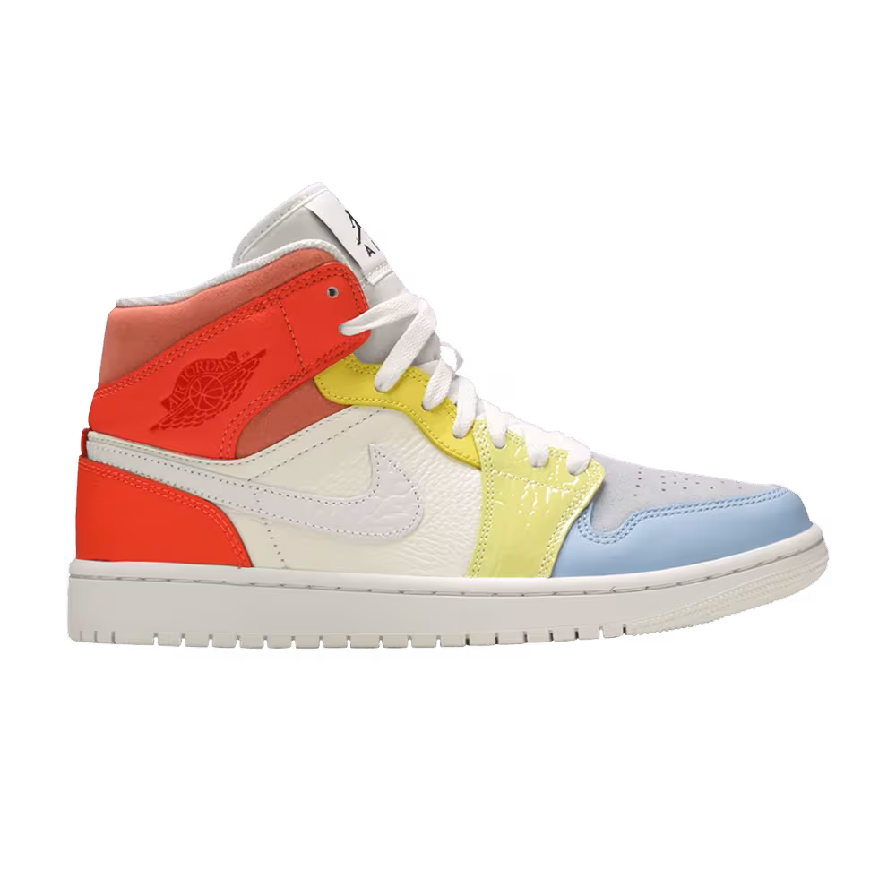 Nike Women's Air Jordan 1 Mid To My First Coach