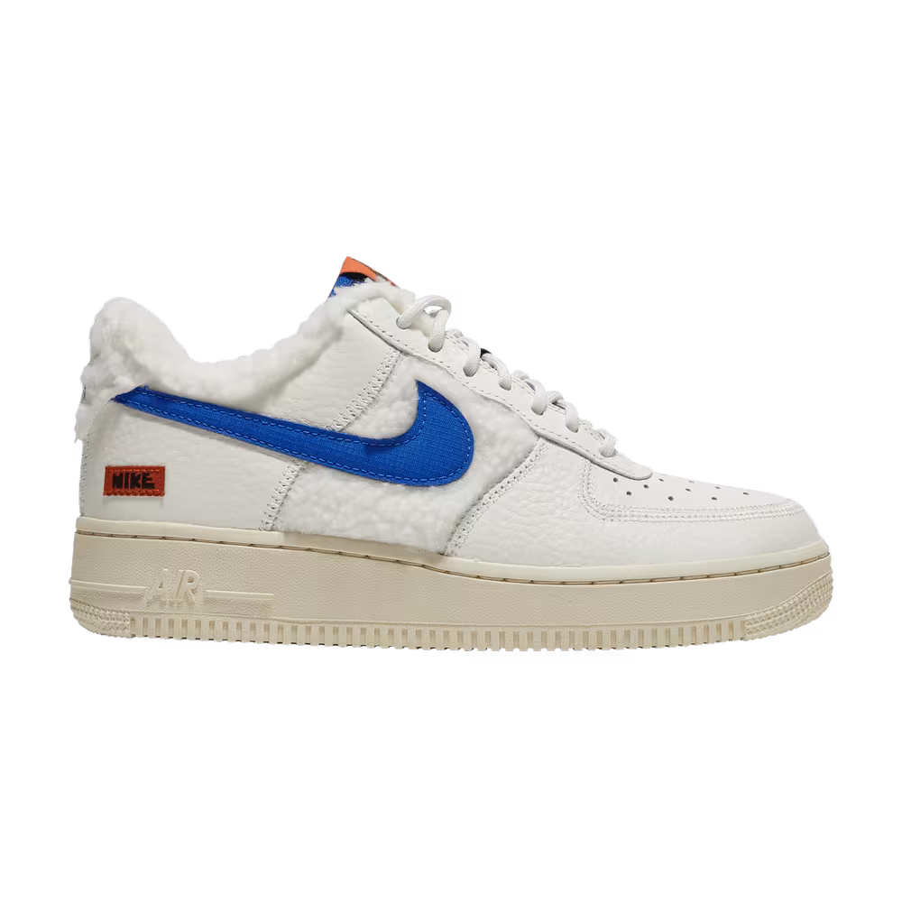 Nike Women's Air Force 1 07 Sherpa Fleece
