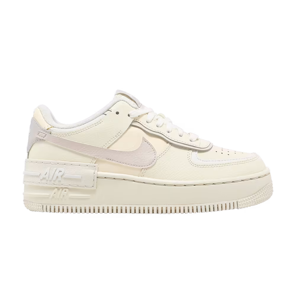 Nike Women's Air Force 1 Shadow Coconut Milk