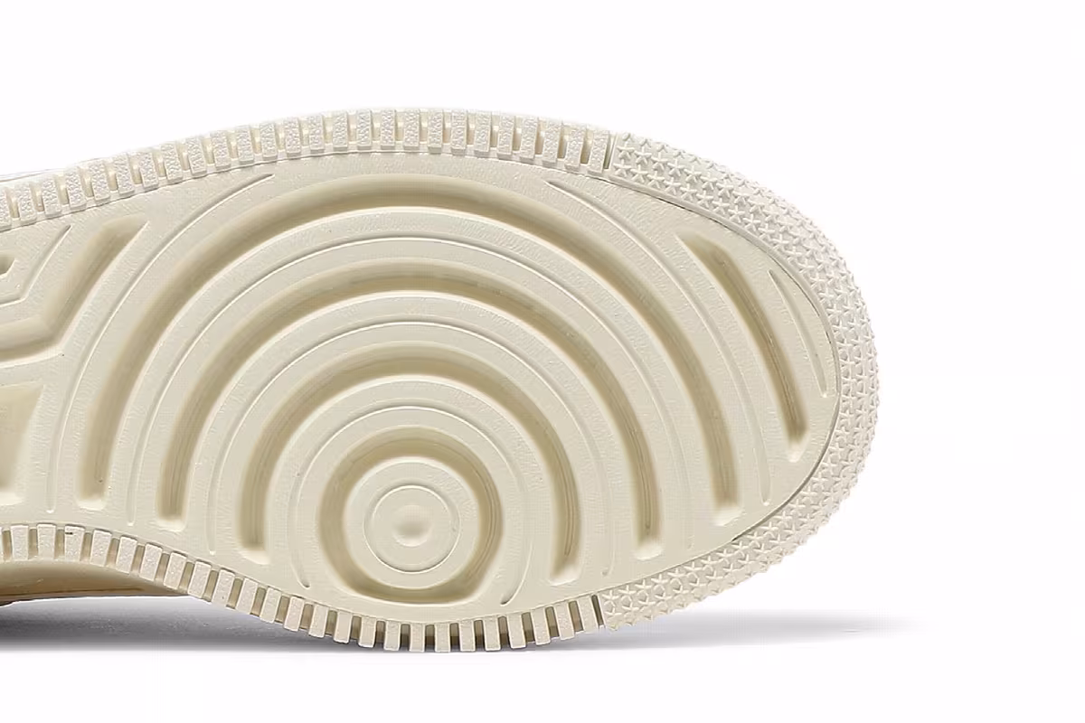 Nike Women's Air Force 1 Shadow Coconut Milk, view 6