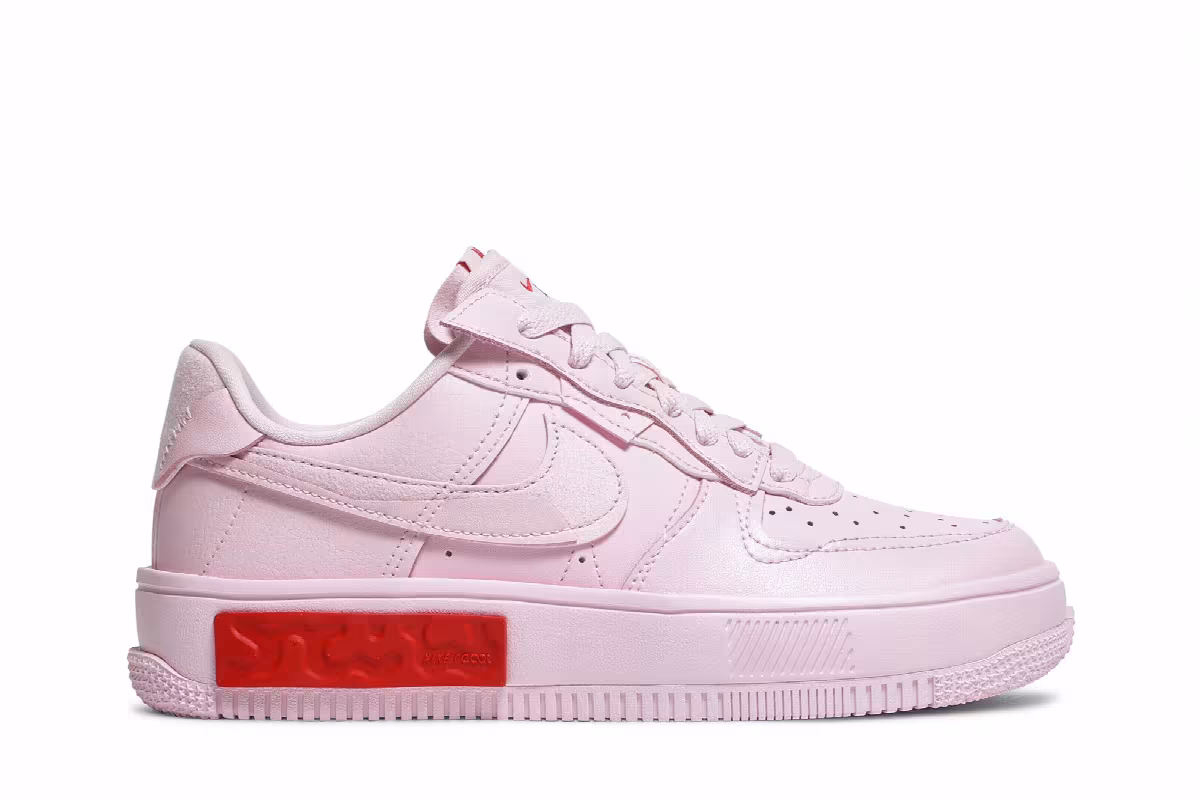 Nike Women's Air Force 1 Fontanka Valentine's Day, view 2