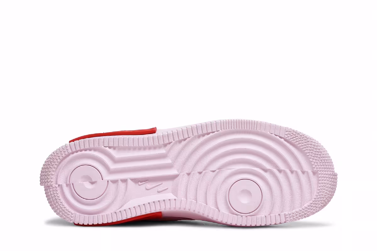 Nike Women's Air Force 1 Fontanka Valentine's Day, view 5