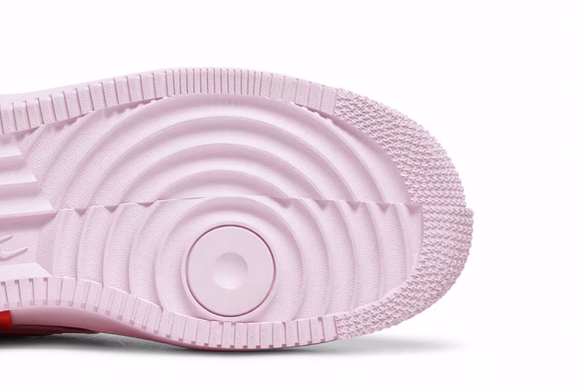 Nike Women's Air Force 1 Fontanka Valentine's Day, view 6