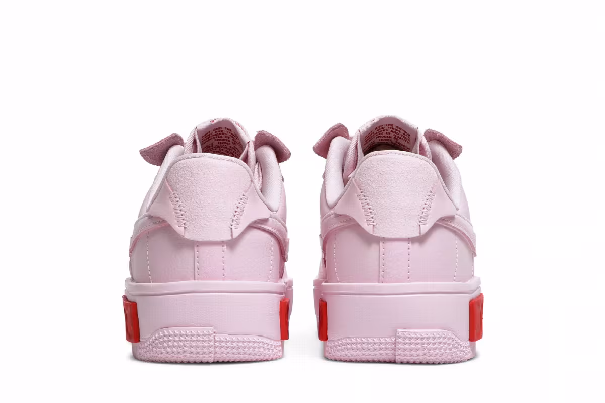 Nike Women's Air Force 1 Fontanka Valentine's Day, view 7