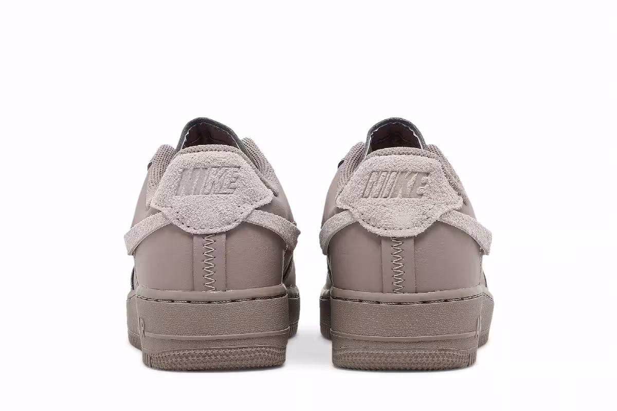 Nike Women's Air Force 1 LXX Malt, view 7