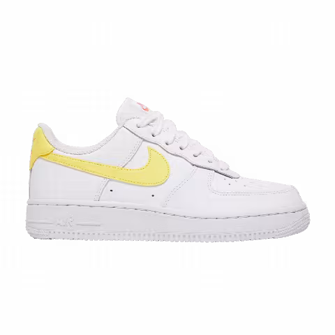 Nike Wmns Air Force 1 '07 'White Light Citron'