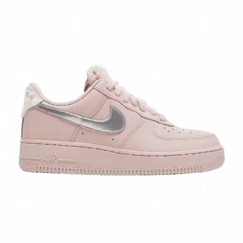 Nike Wmns Air Force 1 '07 'Faux Sherpa Fur'