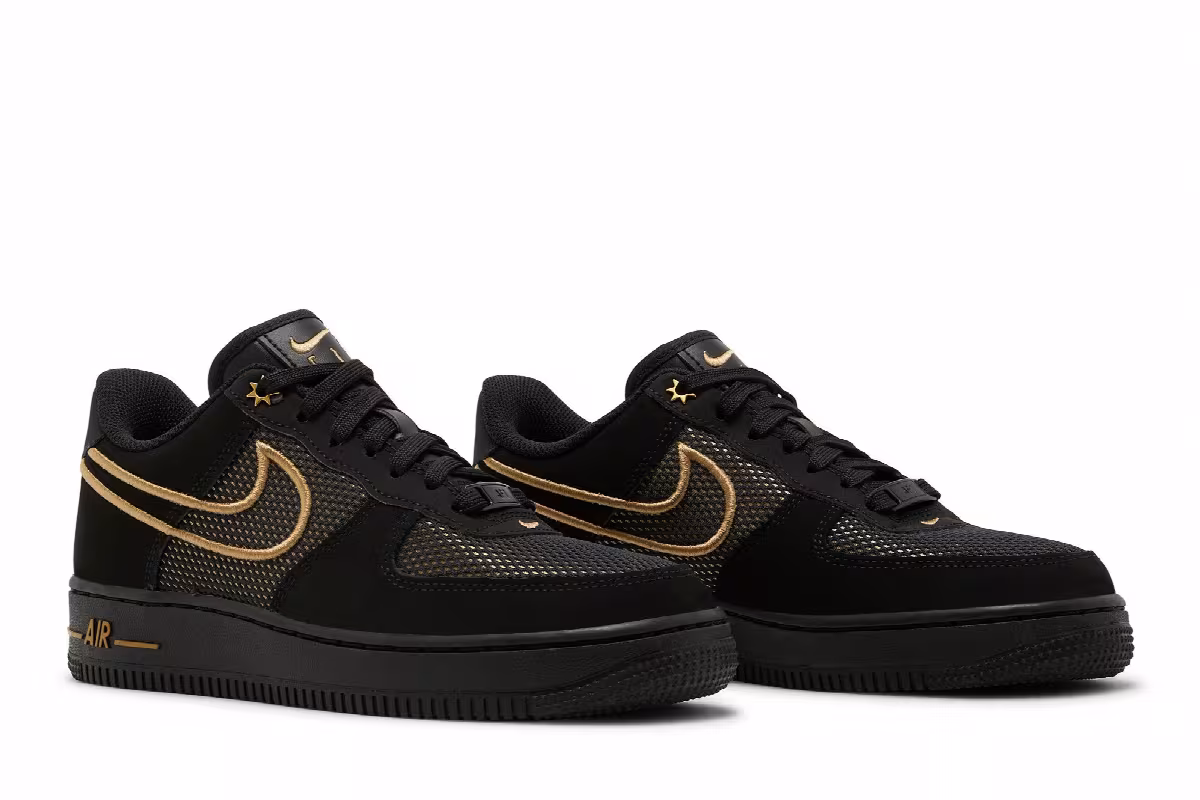 Nike Women's Air Force 1 Low Legendary, view 9