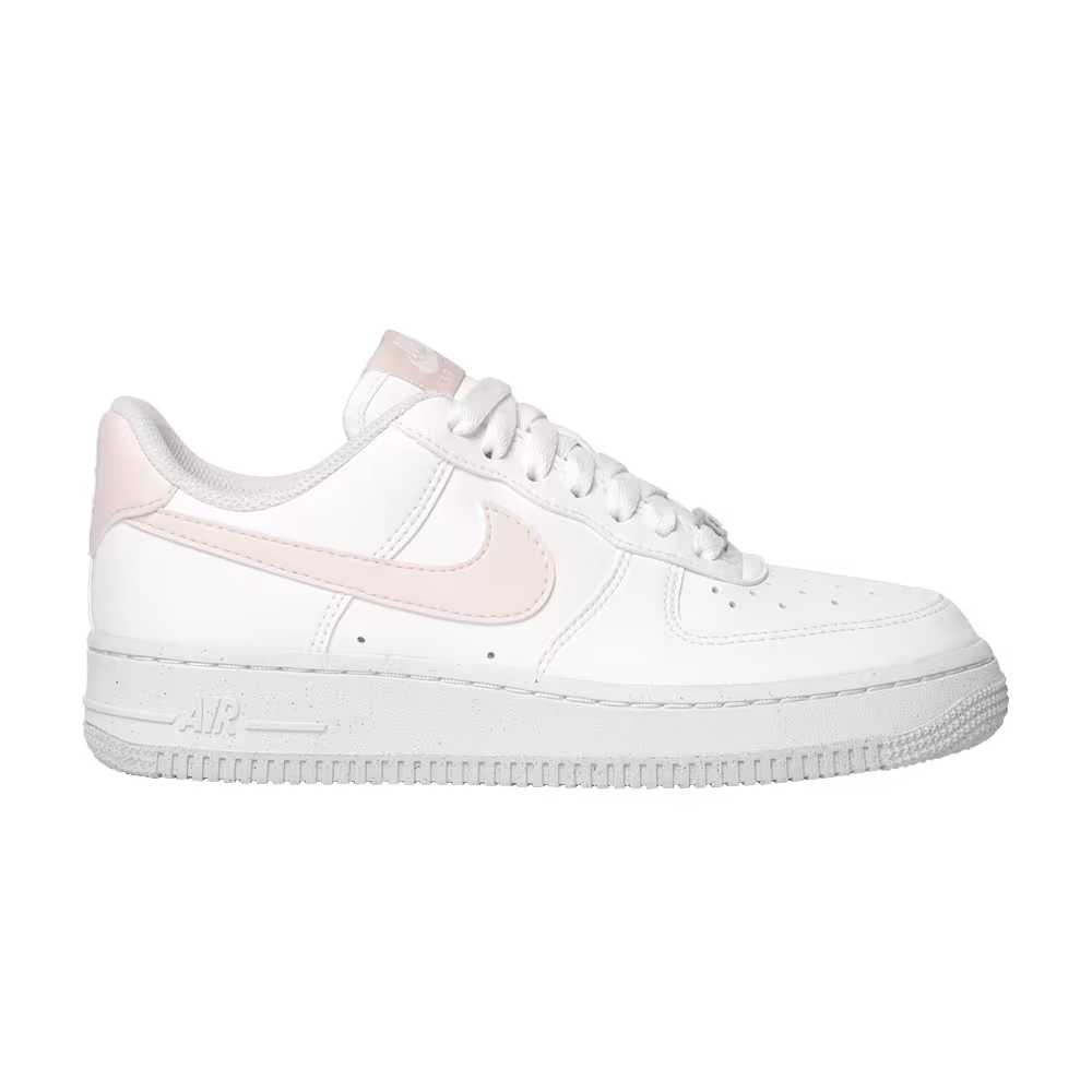 Nike Women's Air Force 1 Next Nature White Pale Coral