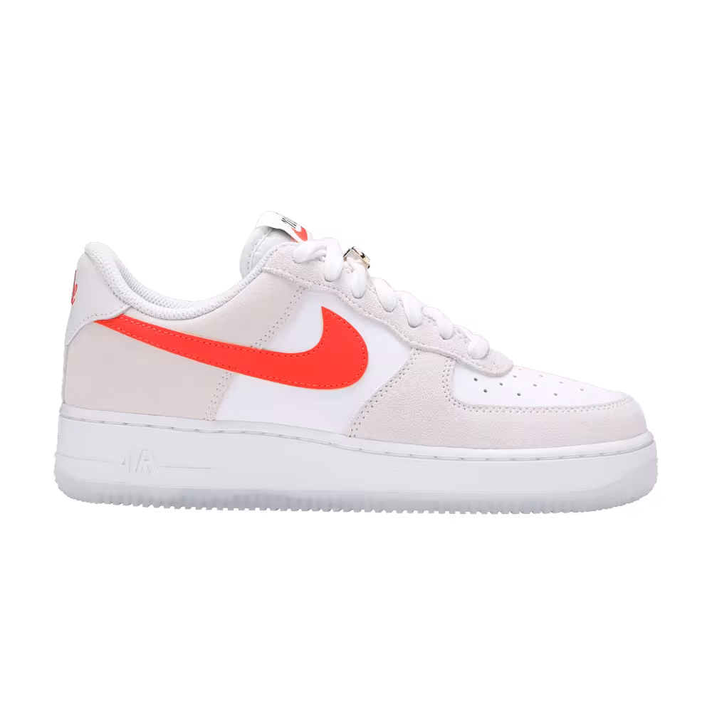 Nike Women's Air Force 1 First Use
