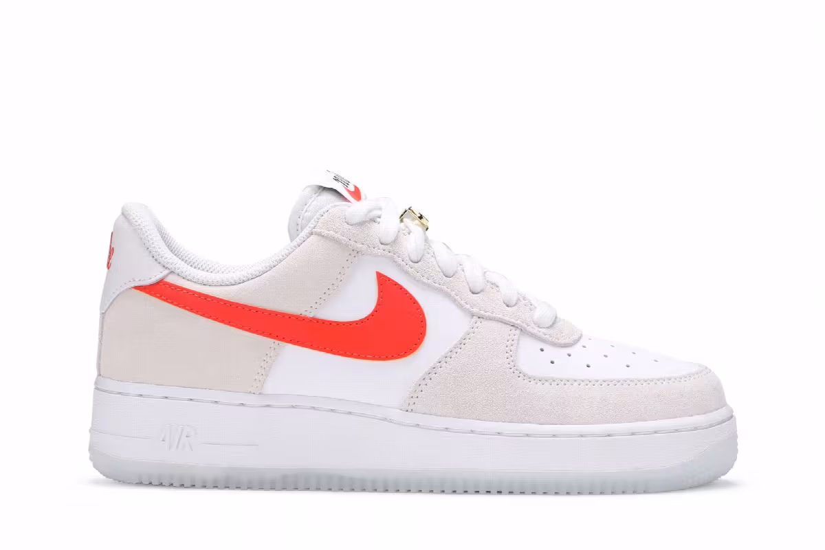 Nike Women's Air Force 1 First Use, view 2