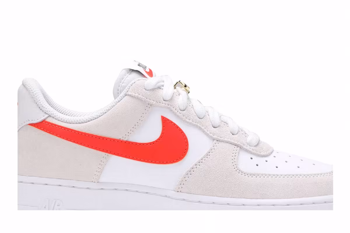 Nike Women's Air Force 1 First Use, view 3