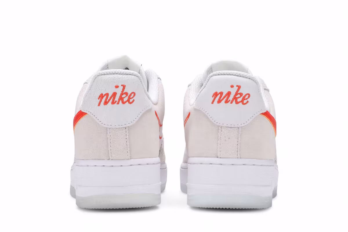 Nike Women's Air Force 1 First Use, view 7