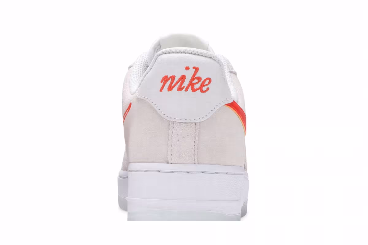 Nike Women's Air Force 1 First Use, view 8