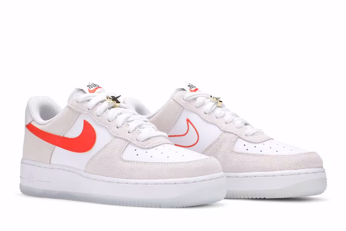 Nike Women's Air Force 1 First Use, view 9